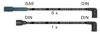MAZDA ZX1618140 Ignition Cable Kit